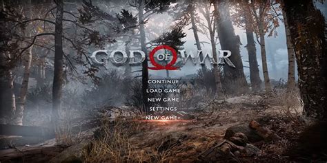 God of War: New Game Plus Guide.